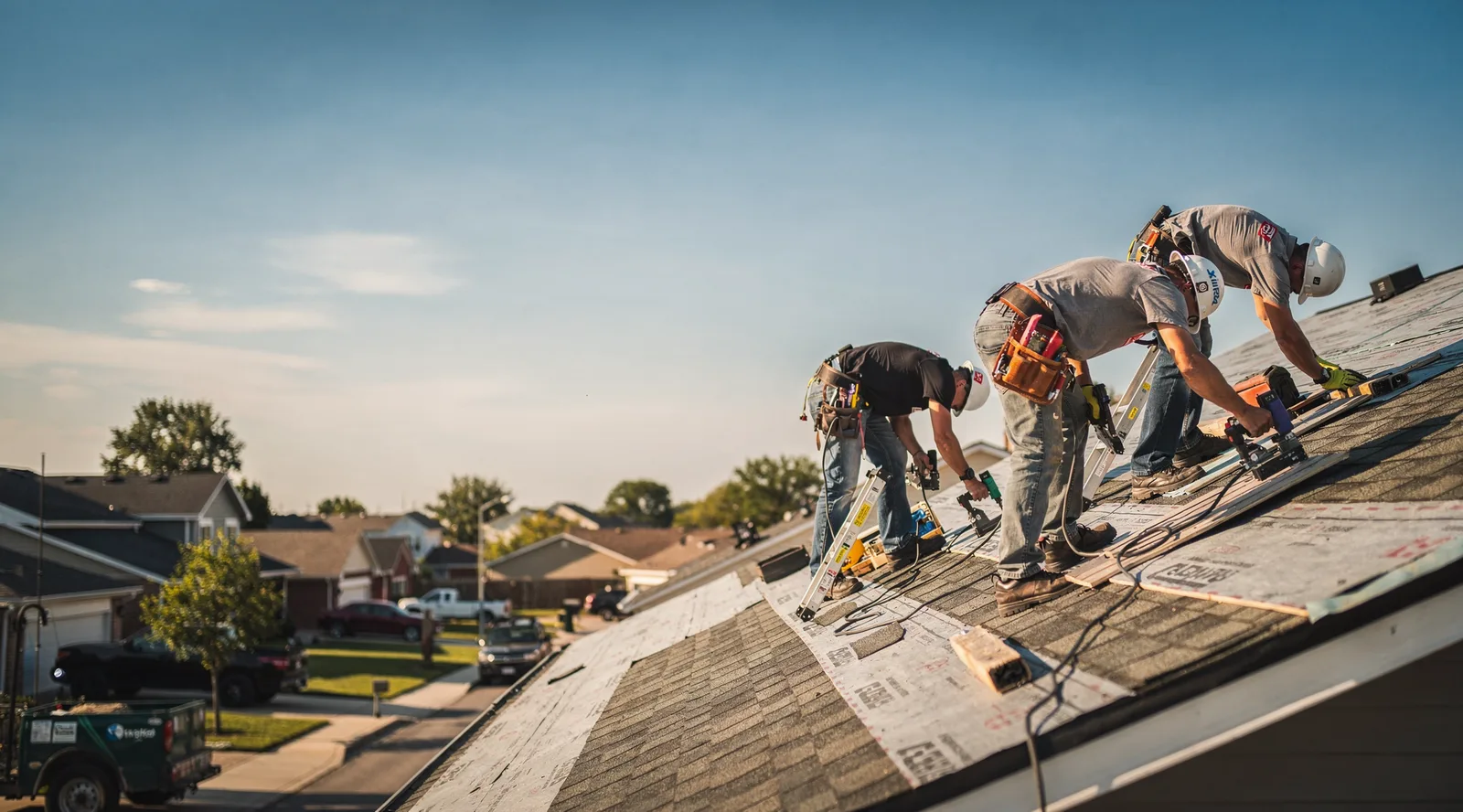 Roof Repair in Loleta, CA near me